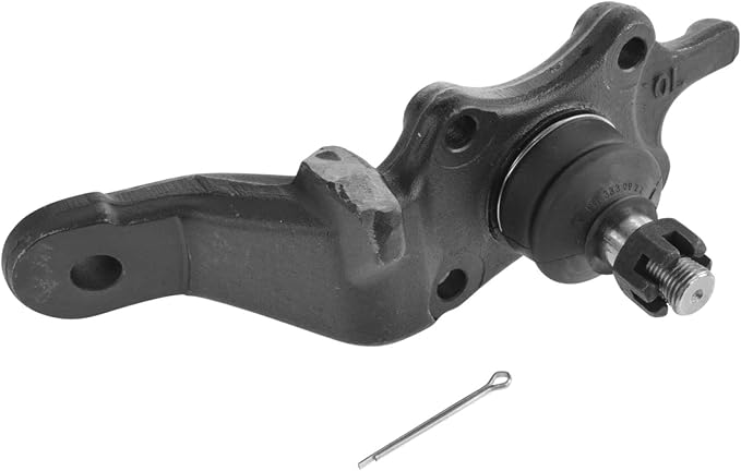 TRQ Front Lower Driver and Passenger Side Ball Joint Set Compatible with 1996-2002 Toyota 4Runner 2001-2002 Sequoia 2000-2002 Tundra