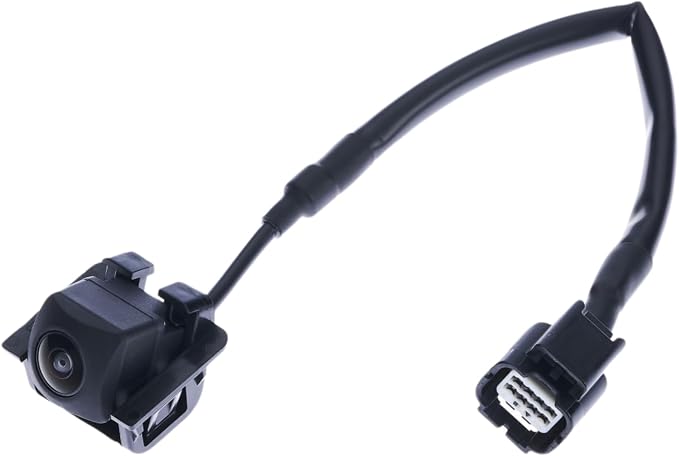Backup Camera Replaces for 2016 2017 Honda Civic Sedan OE Part # 39530TBAA01 | 39530-TBA-A01