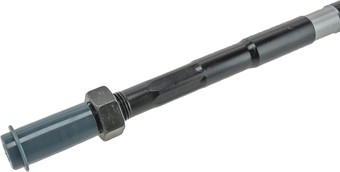 TRQ Inner Driver and Passenger Side Tie Rod Set 2 Piece Compatible with 2008-2017 Buick Enclave 2009-2017 Chevrolet Traverse 2007-2016 GMC Acadia 2017 GMC Acadia Limited 2007-2010 Saturn Outlook