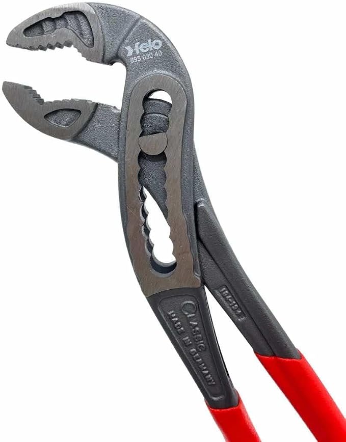 Felo 12" Waterpump Pliers Classic