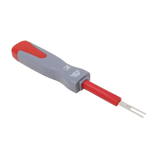 CTA Tools 9814 Terminal Tool Kit, Connector Removal Tool Compatible with Volkswagen, Audi, Skoda, SEAT, Bentley and Porsche Push/Pull Connectors
