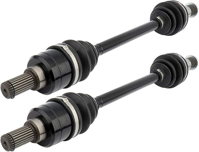 ECCPP CV Axle Drive Shaft Assembly fit 2014-2019 for Yamaha Grizzly 700 Rear Left Right 28P-2510F-03-00