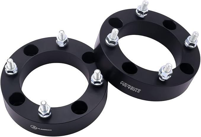 Black Forged 4x137 ATV Wheel Spacers 1.5 Inch with 12x1.5 Studs Compatible with Honda Can-Am 4 Lug for 2019-2022 Talon 1000R 1000X | 2016-2022 Pioneer 1000 | 2017-2022 Maverick X3 - Pack of 4