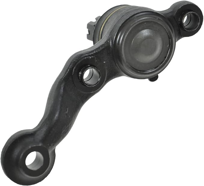 TRQ Front Lower Driver and Passenger Side Ball Joint Set Compatible with 2001-2005 Lexus IS300
