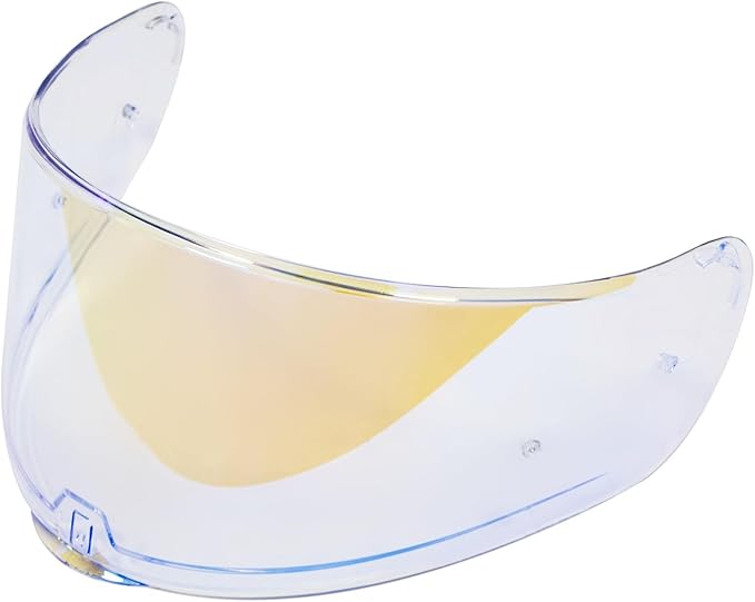 PSLER Sedici Strada 2 Visor - Sedici Strada 2 and Strada 3 Face Shield Motorcycle Helmet visor Accessories Replacement for LS2 FT2 VECTOR Sedici Strada 2 Strada 3 FF801 FF397,Transparent Blue