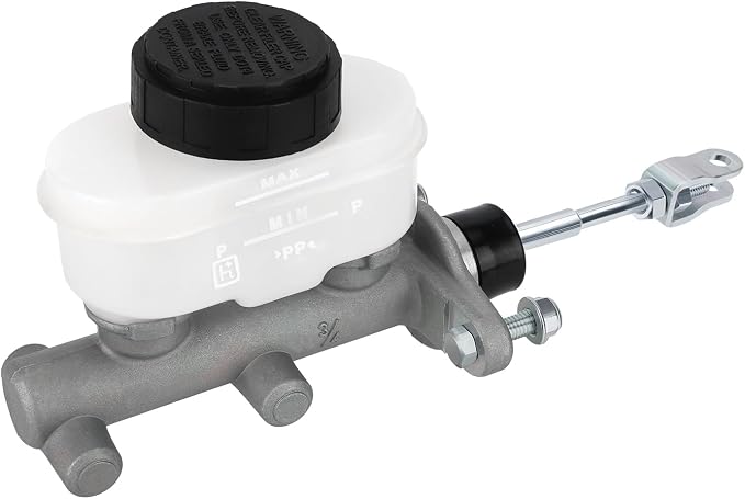 M MATI 1912822 Brake Master Cylinder Assy for Polaris Ranger 1000 2018-Up Ranger 1000 Crew 2019-Up Ranger EV 2023-Up PRO XD 2019 XPEDITION