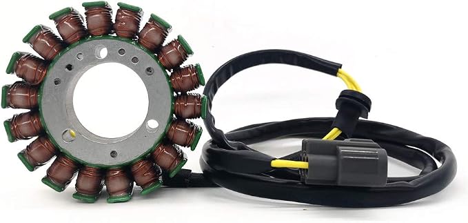 Stator for Sea-Doo PWC/Jet-Ski 420889728 2018 2019 2020 2021 GTI 130 155 PTO/GTR 230 PTO/GTX 155 230 300 PTO 170 Rotax/RXP 230 300 PTO/WAKE 155 PTO PRO/WAKE 230