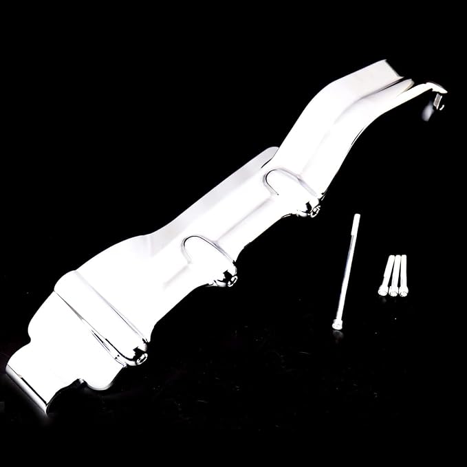 Chrome Inner Primary Covers For Harley Touring Street Glide Road King FLHX FLH/T 2009-2016