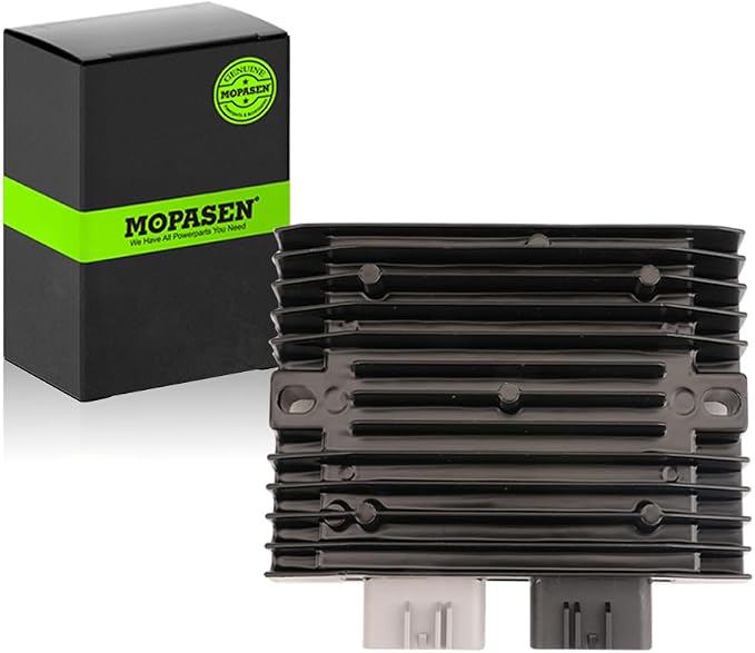 5-Wire High-Power 21051100201 Voltage Regulator Rectifier for ODES UTV 650/800/1000 Dominator X2 X4 for Massimo UTV WARRIOR 800/1000, for AODES Pathcross 800/1000 21051100202 21051100203