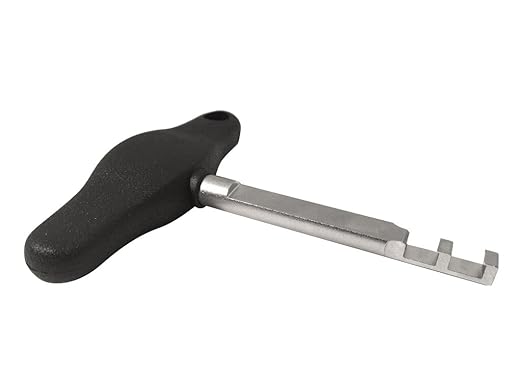 CTA Tools 9814 Terminal Tool Kit, Connector Removal Tool Compatible with Volkswagen, Audi, Skoda, SEAT, Bentley and Porsche Push/Pull Connectors