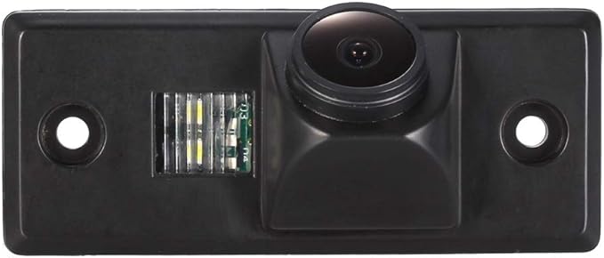 Super Starlight pro Vehicle Camera 170 Wide Angle Night Vision Rear View Camera Reverse parking for VW Golf Variant MK4 MK5 Tiguan Touareg polo 3C Jetta Passat Sharan Bora Skoda Scirocco Fabia