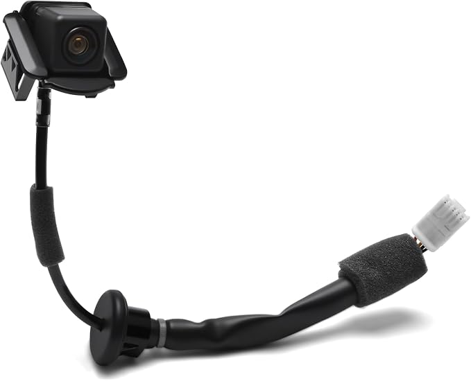 Rear View Backup Camera Compatible with Mazda CX-5 2013-2016 Parking Assist Camera Replace K015-67-RC0A MA1960108 KD33-67-RC0 KD3367RC0B KD3367RC0C