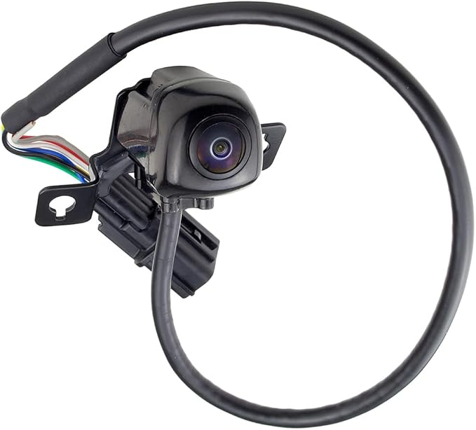 OEM 95760-2W640, Backup Camera Reverse Rear Park Assist Camera Replacement, 2017-2018 Compatible with Hyundai Santa fe