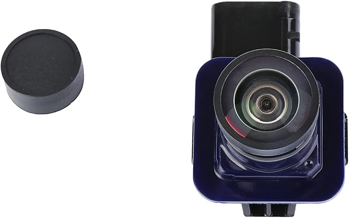 Rear View Backup Camera Replacement for Fusion SE/S/Titanium 2013 2014 2015 2016 Reversing Parking Assist Camera Replaces# ES7Z19G490A, DS7Z19G490A，ES7Z-19G490-A