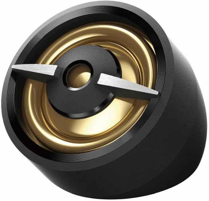 PIONEER A-Series Plus TS-A301TW 20 mm (0.75”) Tweeters (Pair) – 450W Max, Crisp High-Frequency Detail, Easy Add-On for Clarity