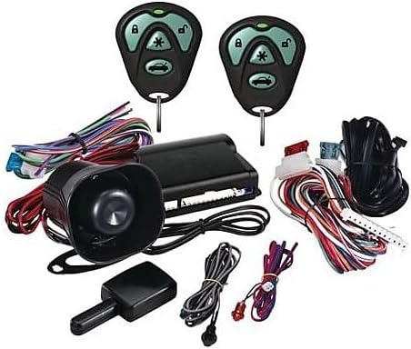 Avital 3100LX Security System (W/O Siren)