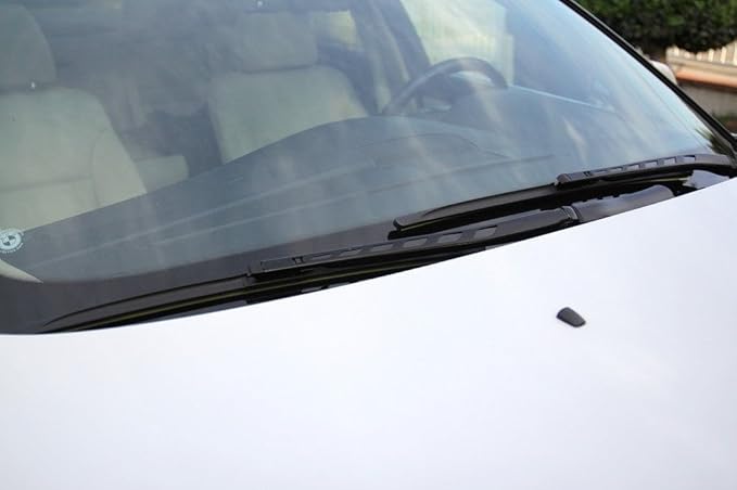 AERO Avenger 26"+19" Premium All-Season Windshield Wiper Blades with Extra Rubber Refills OEM Replacement for Audi S3 2020-2017 (Set of 2)