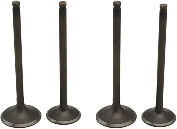 AHL Valve Set for Honda CRF250R CRF250 R 2004-2007 (Intake Exhaust Valve Set)