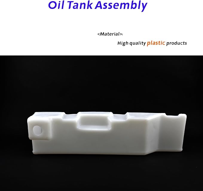 Oil Tank for Sea-doo gtx, gti, gts, gs, gsi, rx, 1996-2005, Oil Tank Assembly Watercraft Replaces 275000238 275000177 275000172, Thickening
