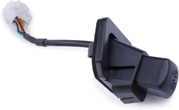 Rear View Backup Camera for Honda Fit 2015-2019 Back Up Reverse Camera 39530-T5R-A015-M1 39530 T5R A015 Parking Park Assist Camera 2015 2016 2017 2018 2019