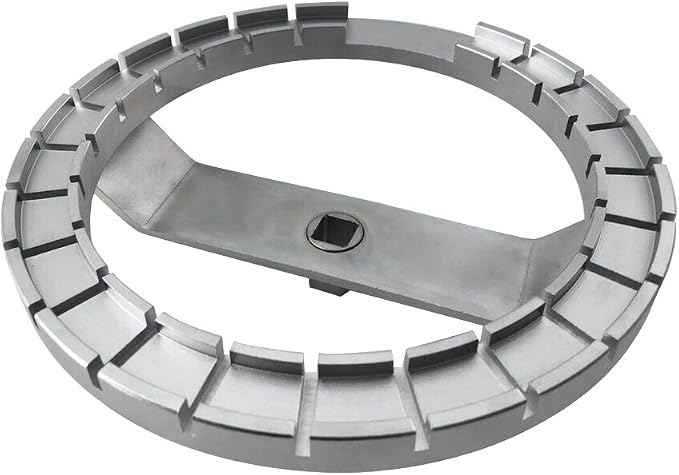 CTA Tools 1042 Fuel Tank Lid Wrench - Compatible with Mercedes Benz