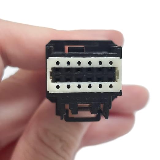 Smart Access Cable for Dodge 2018+ Apply for HP for MPVI3 Work with 2018+ for Jeep for RAM for Chrysler Vehicles