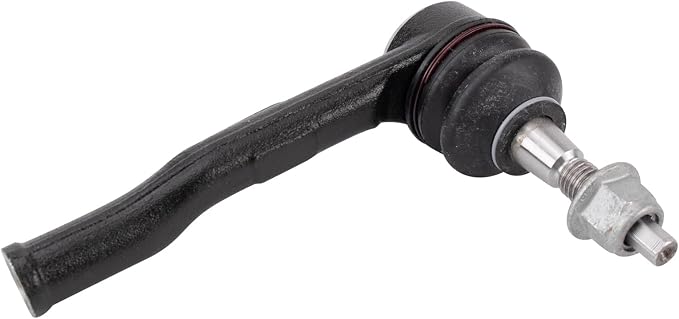 TRQ Outer Driver and Passenger Side Tie Rod Set 2 Piece Compatible with 2016-2019 Chevrolet Cruze, 2016-2019 Chevrolet Volt