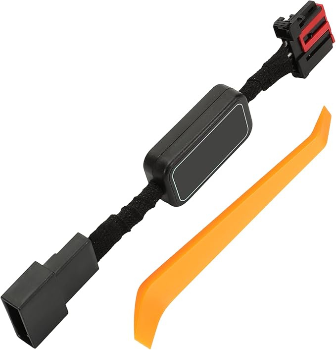 WerruibonAuto Start Stop Eliminator Fit for 2021-2024 Edge
