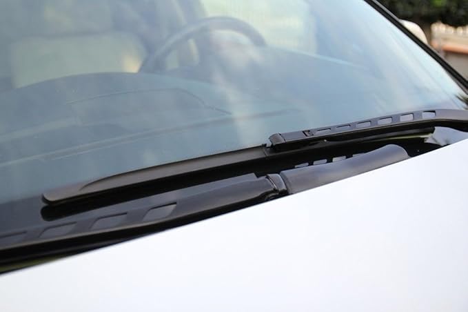 AERO Avenger Premium All-Season Beam Windshield Wiper Blades OEM Replacement for Smart Fortwo 2016-2007 22"+21" (Set of 2)