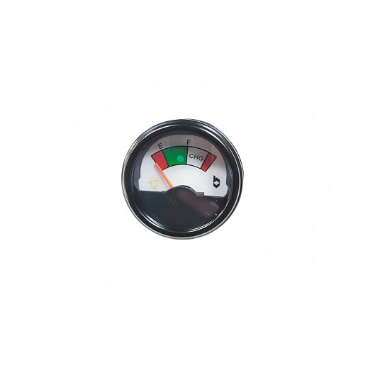 Gauge Battery Indicator 24V HNARL 122093 for Skyjack Lift SJIII3215,...