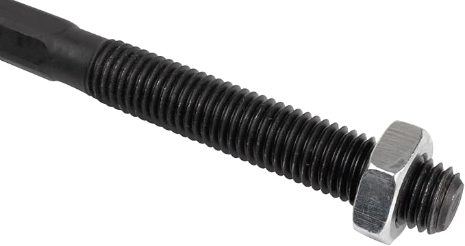 TRQ Front Inner Tie Rod Set 2 Piece Compatible with 2010-2013 Ford Transit Connect