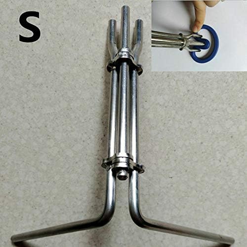 5 Pcs Hydraulic Seal Installation Tool Kit & Pick And Hook Tool Set,Hydraulic Cylinder Repair Tools U-Cup Rod Seal Installation,Hooks Puller Remover