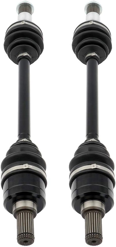 ECCPP CV Axle Drive Shaft Assembly fit 2014-2019 for Yamaha Grizzly 700 Rear Left Right 28P-2510F-03-00