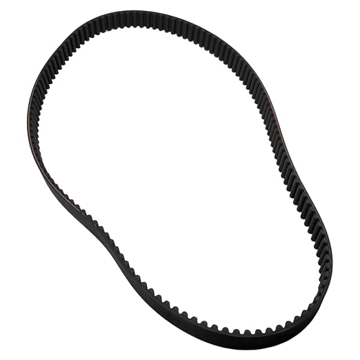 62-1233 Rear Drive Belt Fit for Yamaha XV1600A Road Star for Road Star 1600 | Replacement for 621233 4WM-46241-00-00,Fit for Yamaha XV1600AS Road Star Midnight,for XV1600AT Road Star Silverado