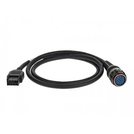 88890306 8 pin OBD1 Cable Male-to-Female Diagnostic Cable Compatible with Volvo Trucks Diagnostic Systems