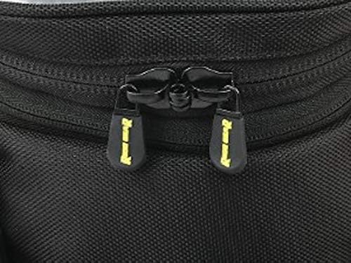 Nelson-Rigg Trails End Adventure Motorcycle Tank Bag, fits Most Honda Yamaha Kawasaki Adventure Bikes