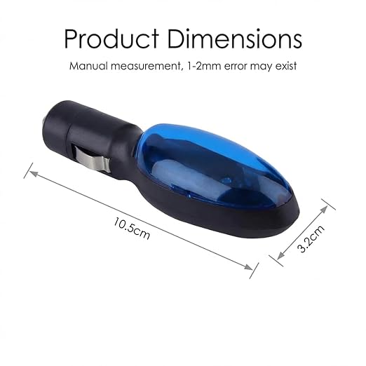 Fuel Sync Gas Saver 2 Pack, Portable Automotive Spill Saver for Fueling Gasoline, Diesel, Water & Lubricants, Plug and Play No-Spill Transfer Device, Drive Farther Efficient Filling Tool