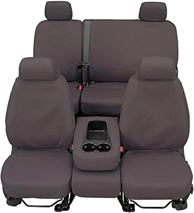 Covercraft SS3443PCGY Seat Cover, Vehicle Protection, Seat Covers