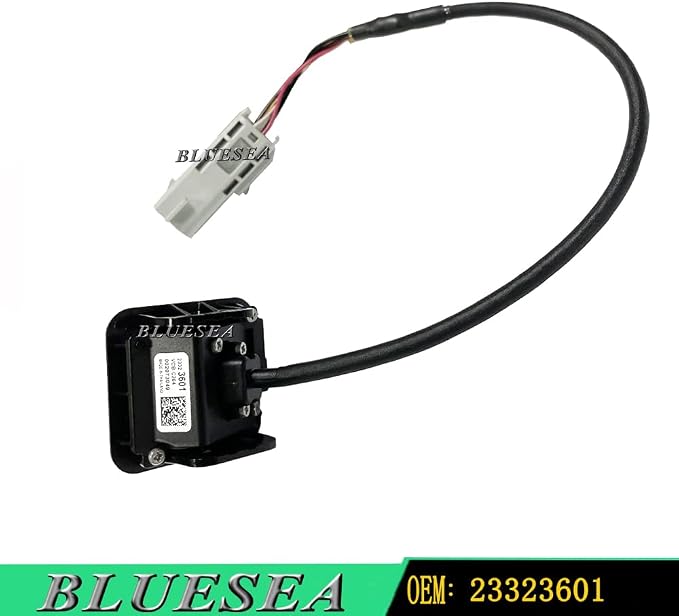 Rear View Driver Information Camera 23323601 Compatible with 2014-2017 Buick Regal Opel 2.0L L4 - Gas, 2.4L L4 Rear Tailgate Camera Compatible 22801897,23323601