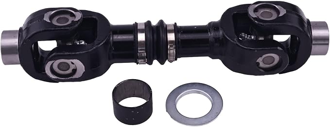 Rear Propeller Drive Shaft 703500988 703500858 703500931 Compatible with Can-Am Outlander 570 DPS 650 850 DPS/EFI 1000 1000R DPS EFI