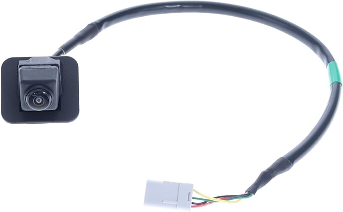 Backup Camera Replaces for 2017 2018 2019 GM Acadia/Denali OE Part # 23507062