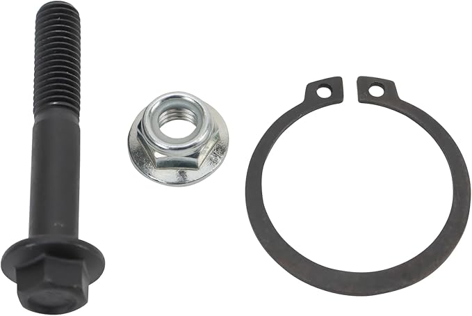 TRQ Front Lower Driver and Passenger Side Ball Joint Set Compatible with 2004-13 Mazda 3 2006-08 12-15 5