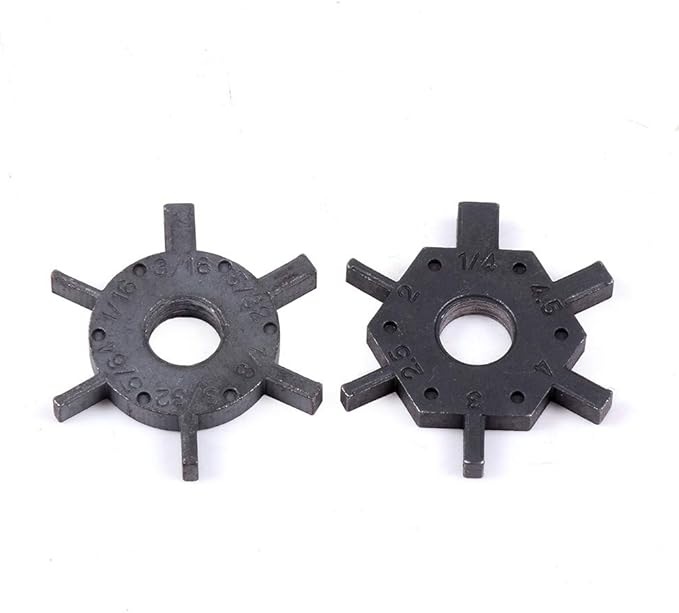 ECCPP Piston Ring Service Set Cleaning Ring Expander Compressor Tool Set Fit for Auto Engine Motor