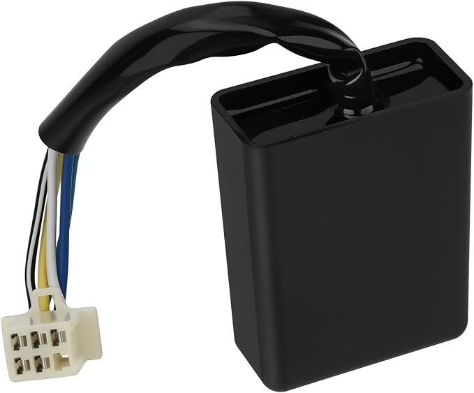 JAVIK Ignition Control Module CDI For Honda Magna Interceptor Sabre 750 V45 1982-1984 Magna 1100 V65 VF1100C 1983 O.E.M# 30400-MB0-005
