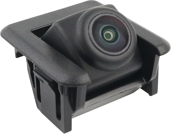 Rear View Backup Camera Compatible with 2019 2020 2021 Mazda 3 Replace B0L1-67-RC0, B0L167RC0