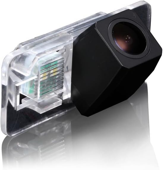Super Starlight pro Vehicle Camera Universal Night Vision Rear View Camera Reverse Camera for BMW X Series 1 Series 3 Series 5 Series E90 E91 E92 530I 530Li 320i 328i/X1 X3 X5 X6 M3 M1 E39 E46 E91