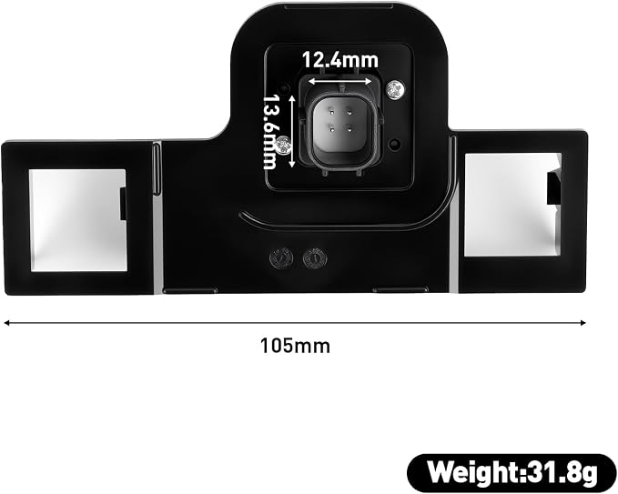 8679008020 Park Assist PAS Camera Compatible with Toyota Sienna 2011 2012 2013 2014 2015.