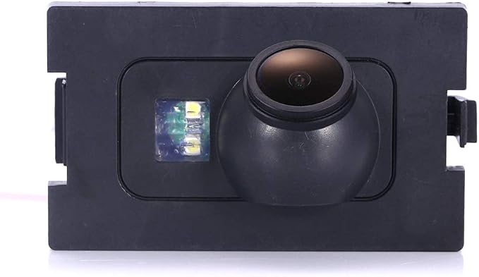 1280 * 720 Pixels car Rear View Backup Camera Replacement for Land Rover Freelander 2 Discovery 3 LR3 Discovery 4 LR4 Range Rover Sport Parking Reverse Vehicle Camera Waterproof
