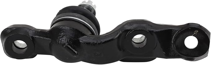 TRQ Front Lower Driver and Passenger Side Ball Joint Set Compatible with 2001-2003 Lexus LS430