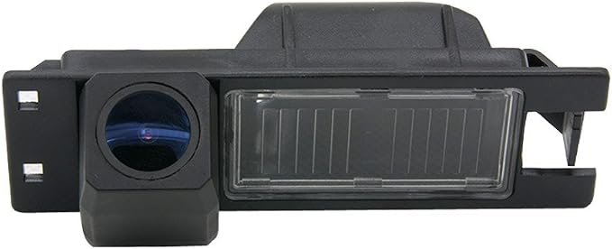 AHD IP68 1280Pixels 170° Rear View Reversing Camera Compatible with BMW E81 E87 F20 F21 /E63 E64/F12 F13/Z4 E85/E86/E89/Alfa Romeo/Fiat Croma/Grande Punto/Linea/Marea/Opel Astra/Corsa/Mini R55 R60 R61